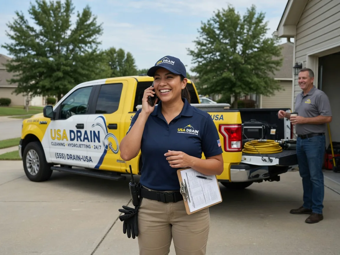 Drain Cleaning Lecompton, KS FAQs
